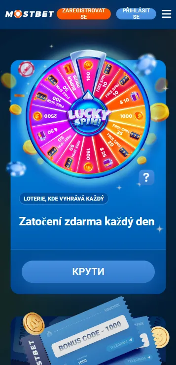 Mostbet - Promo